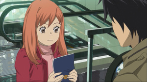 Higashi no Eden Soushuuhen: Air Communication